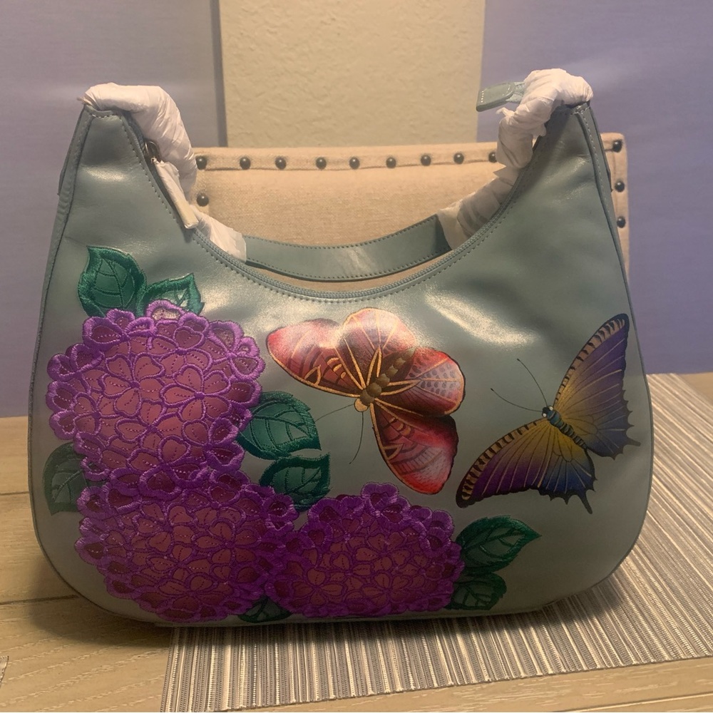 Anuschka handbag